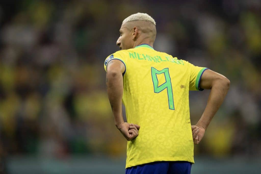 No momento, você está visualizando Richarlison ganha mais de 3 milhões de seguidores no Instagram