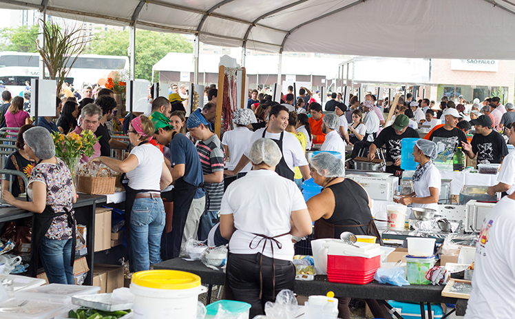 No momento, você está visualizando Sebrae realiza em Cáceres o Circuito Gastronômico do Pantanal