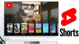 Leia mais sobre o artigo Youtube disponibiliza Shorts em Smart TVs