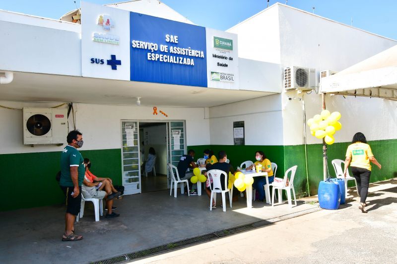 No momento, você está visualizando A Secretaria Municipal de Saúde destaca o “Dezembro Vermelho”