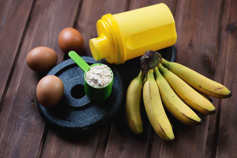 No momento, você está visualizando Frutas que ajudam a ganhar massa muscular