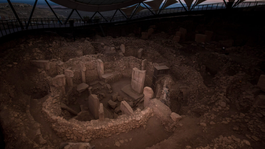 No momento, você está visualizando GÖBEKLI TEPE: A fascinante geometria no mais antigo templo