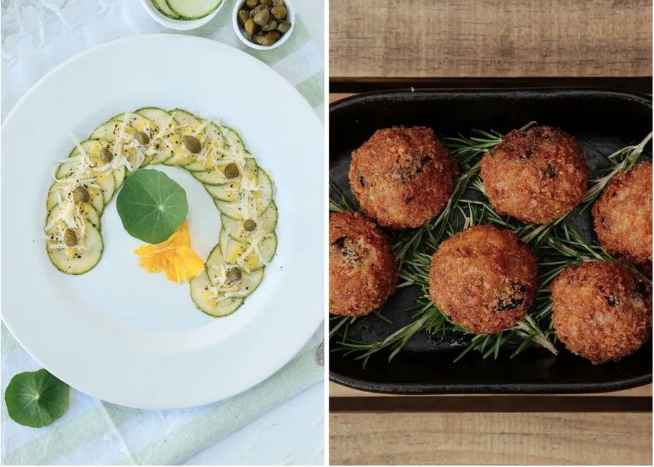 No momento, você está visualizando RÉVEILOON: 5 receitas de petiscos para a noite de Ano Novo