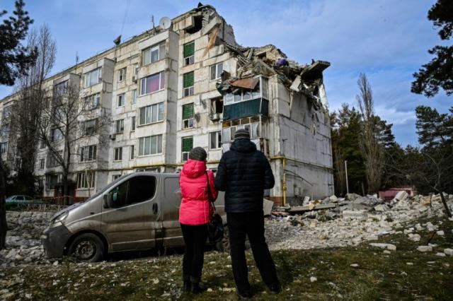 No momento, você está visualizando Ucrânia prevê colapso da economia da Rússia e cortes de energia