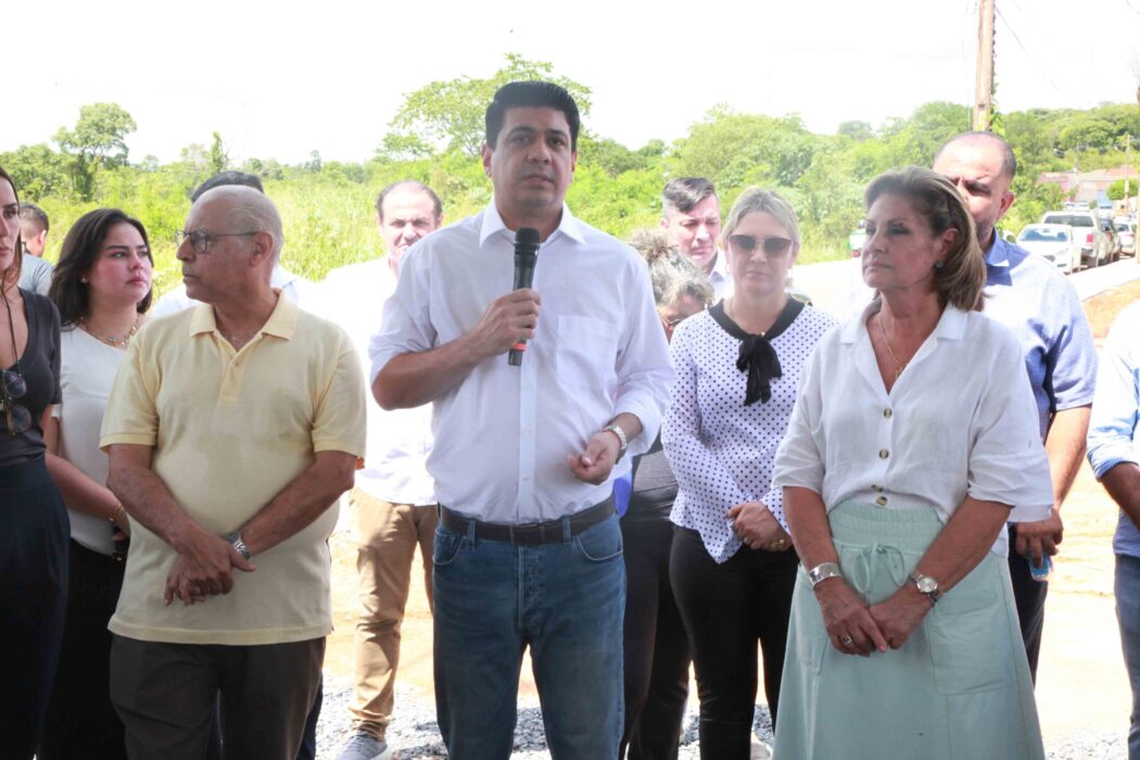 No momento, você está visualizando Várzea Grande inaugura via ‘Jaiminho’ na região