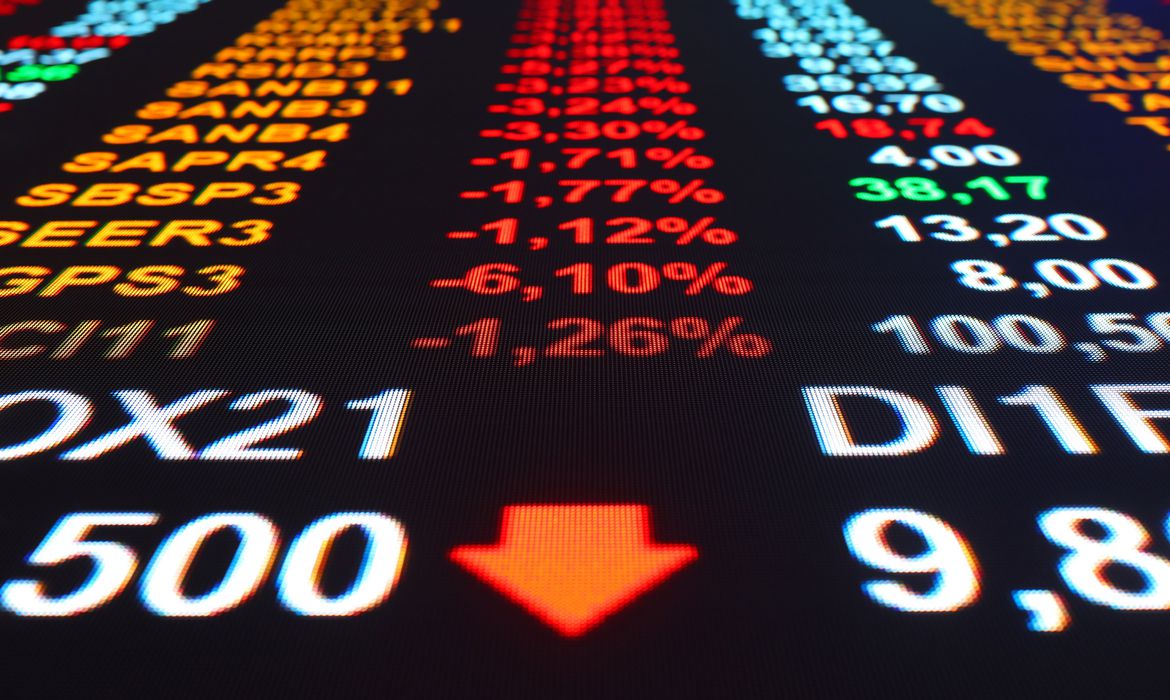No momento, você está visualizando Bolsa cai 1,67% e atinge menor nível desde agosto