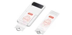 Leia mais sobre o artigo Galaxy Z Flip 4, Watch e Buds recebem acessórios de Star Wars