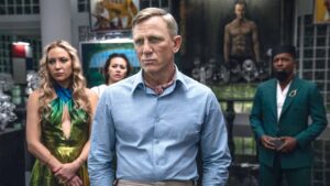 Leia mais sobre o artigo GLASS ONION: Filme traz mistério no melhor estilo