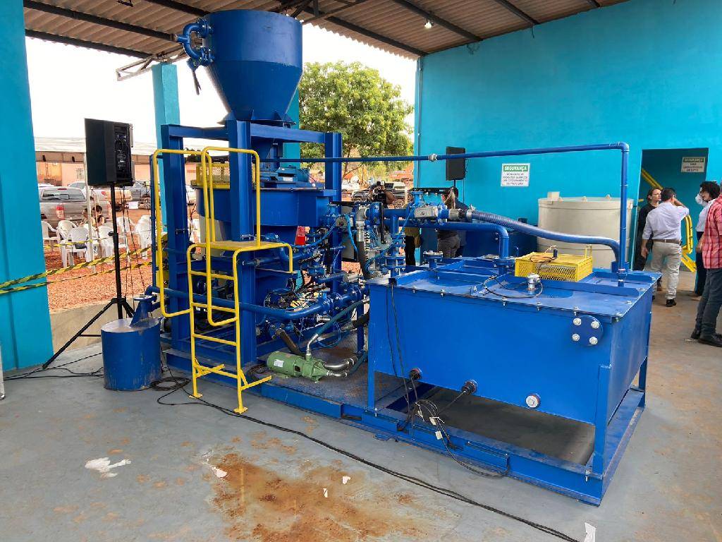 No momento, você está visualizando Mineração da baixada cuiabana lança substituto no uso do mercúrio