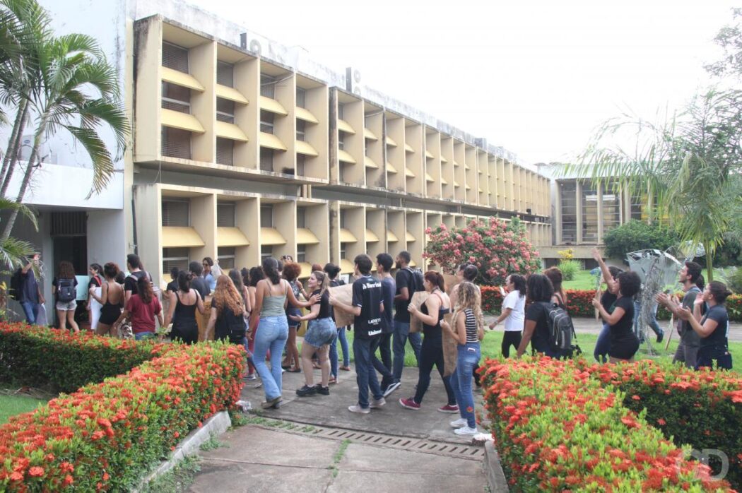 No momento, você está visualizando Orçamento da UFMT teve corte de 50% na última década