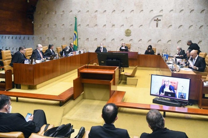No momento, você está visualizando ORÇAMENTO SECRETO: STF encerra julgamento e derruba recursos