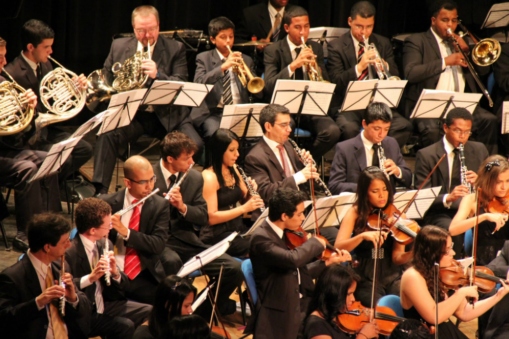 No momento, você está visualizando Orquestra faz apresentação Especial de Natal em Cuiabá