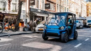 Leia mais sobre o artigo Primeiro carro solar acessível do mundo custa R$ 34 mil