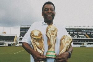 Leia mais sobre o artigo REI PELÉ: Edson Arantes do Nascimento, morre aos 82 anos