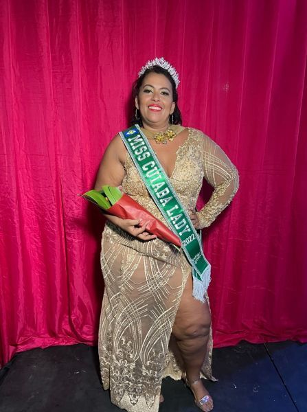 No momento, você está visualizando Servidora do Hospital Municipal de Cuiabá é eleita Miss Cuiabá