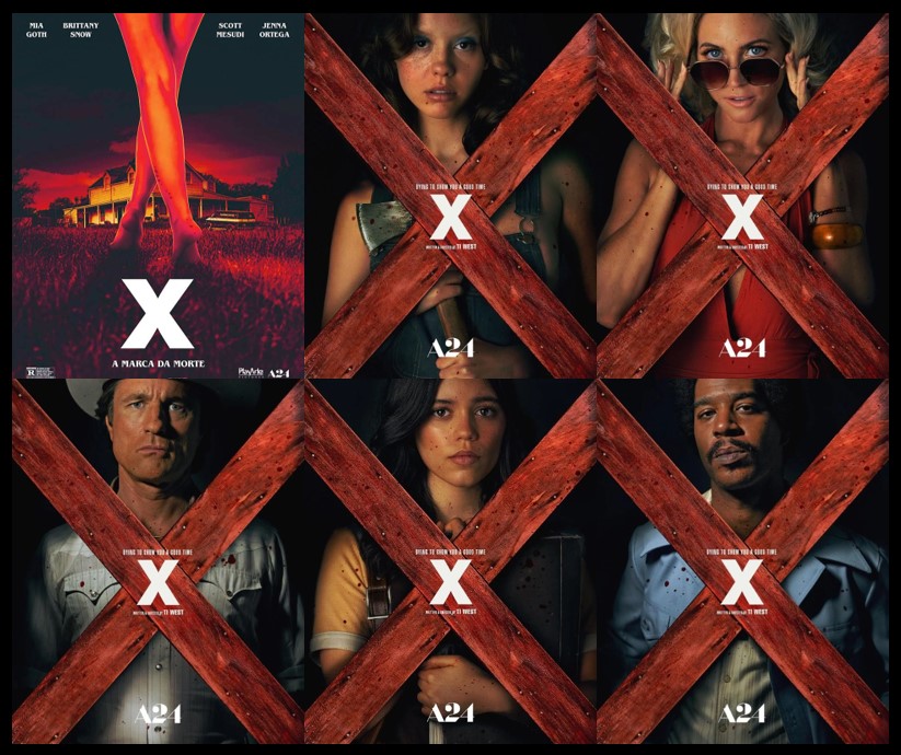 No momento, você está visualizando ‘X – A Marca da Morte’ estreia no Brasil pelo Prime Video
