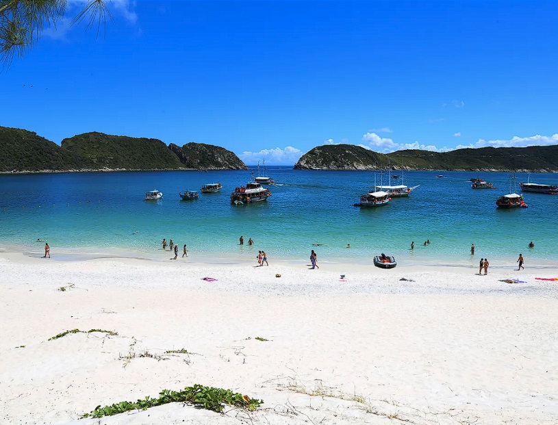 No momento, você está visualizando INPE elege a praia ‘mais perfeita’ do Brasil, veja onde ela fica