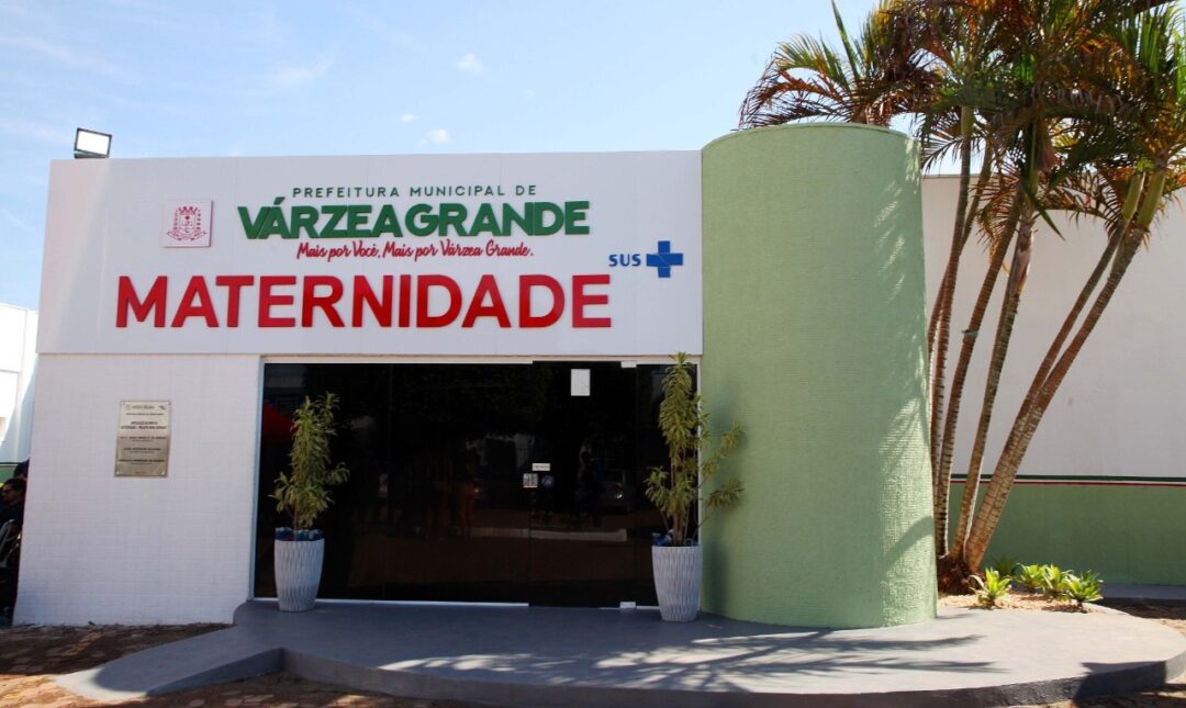 No momento, você está visualizando Maternidade de Várzea Grande realiza 11 nascimentos pós-inauguração