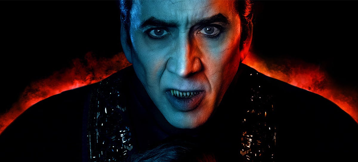 No momento, você está visualizando RENFIELD: Nicolas Cage interpretra o Conde Drácula