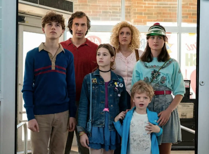No momento, você está visualizando RUÍDO BRANCO: Por que o filme da Netflix tem esse título?