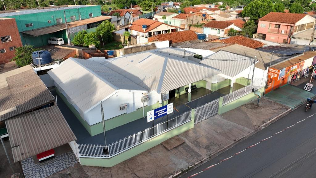 No momento, você está visualizando VÁRZEA GRANDE: Saúde pública atendeu cerca de 1,3 milhões de pessoas