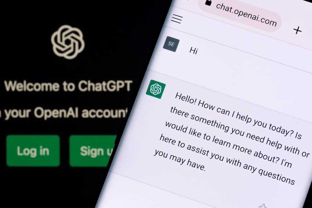 No momento, você está visualizando ChatGPT coloca medo no Google, Meta e em outras gigantes tech