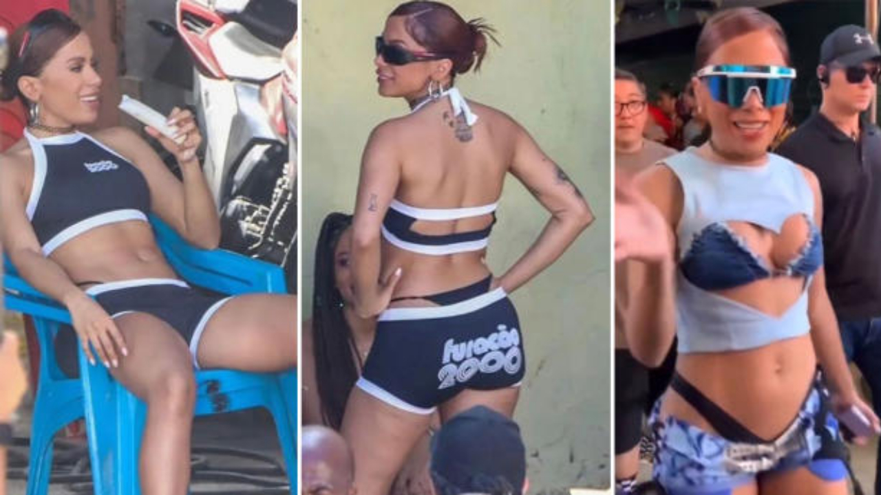 No momento, você está visualizando Novo clipe de Anitta pode ser banido das plataformas de streaming