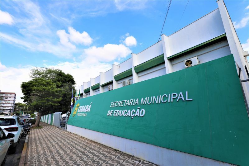 No momento, você está visualizando Semana Pedagógica abre o ano letivo da rede de ensino de Cuiabá
