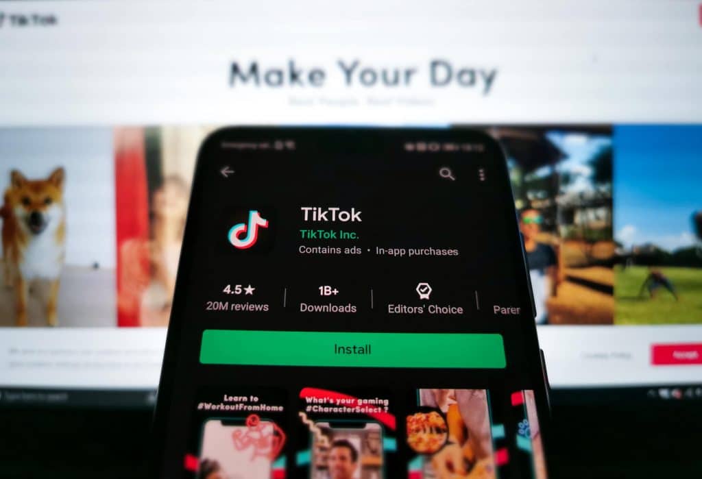 No momento, você está visualizando TikTok ganha recurso incrível para vídeos sobre filmes