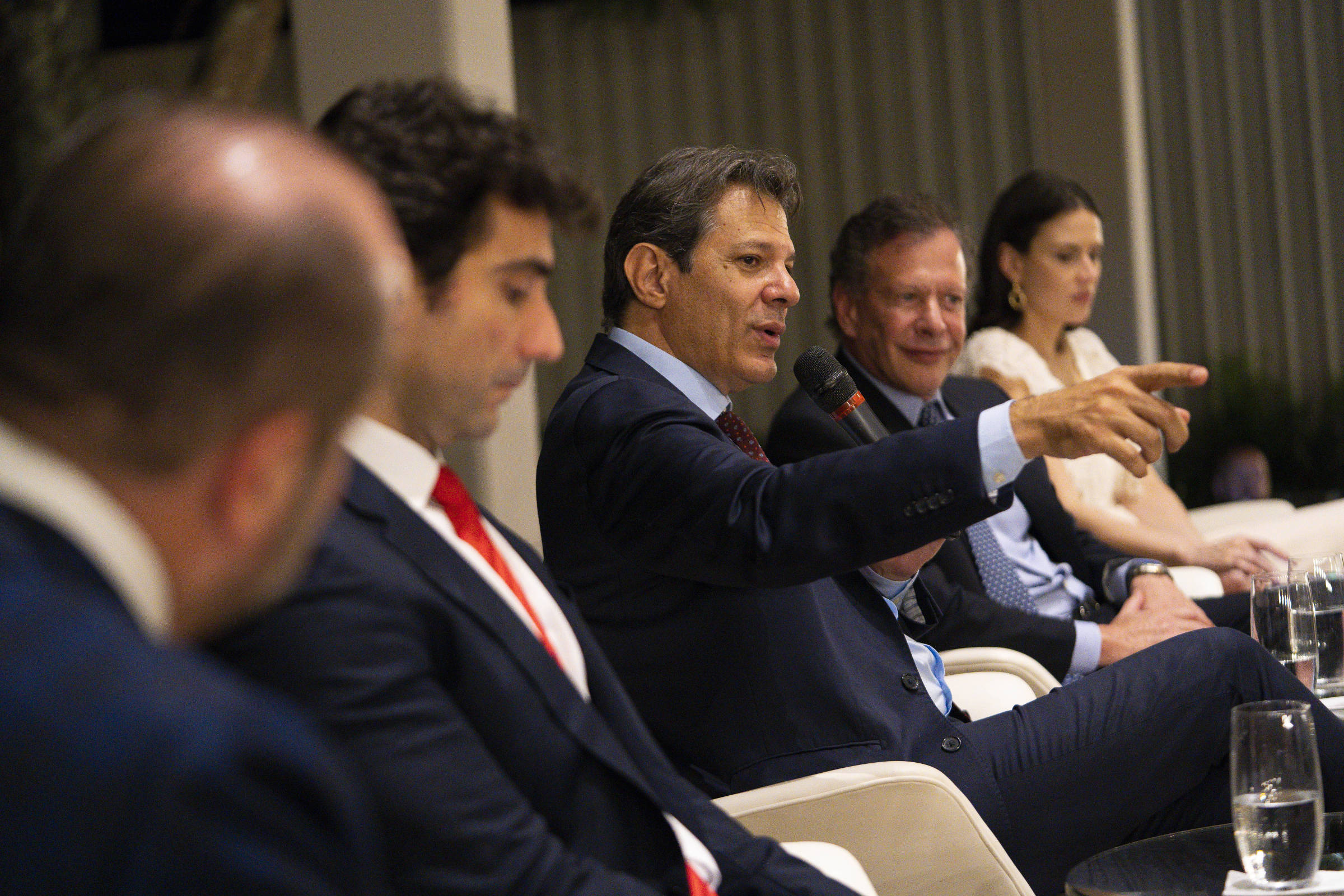 No momento, você está visualizando Coalizão Indústria pede a Haddad solução para custo Brasil