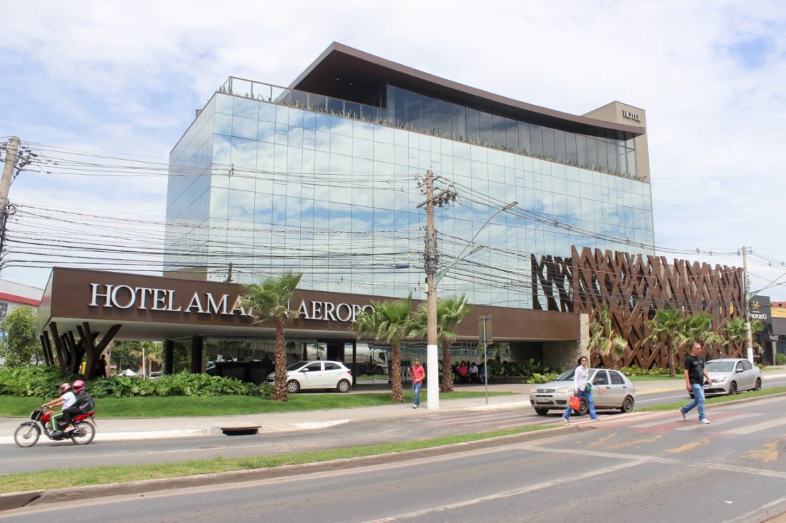 No momento, você está visualizando Hotel vai consolidar ações de fomento ao turismo de Várzea Grande