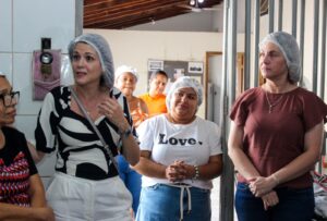 Leia mais sobre o artigo Primeira-dama anuncia geração de emprego e renda em Várzea Grande