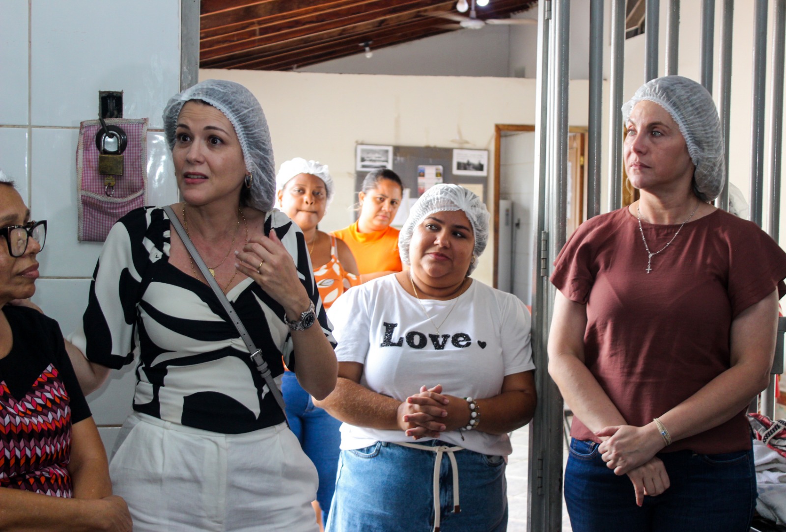 No momento, você está visualizando Primeira-dama anuncia geração de emprego e renda em Várzea Grande