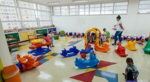 Leia mais sobre o artigo Fecomércio-MT amplia número de vagas na creche ‘Sesc Criança’