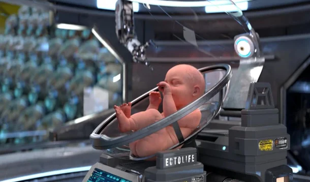 No momento, você está visualizando EctoLife: Primeira instalação de úteros artificiais do mundo