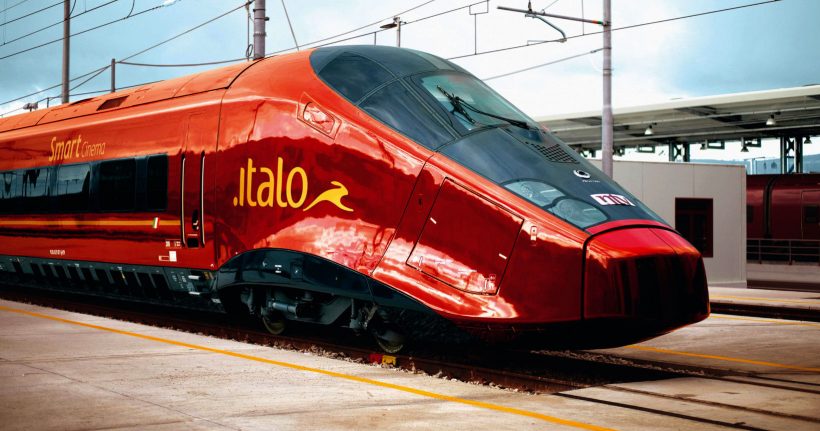 No momento, você está visualizando Governo Federal autoriza empresa a construir e operar trem-bala