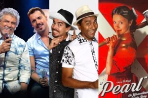 Leia mais sobre o artigo Fim de semana tem sertanejo, Nico e Lau e estreias nos cinemas