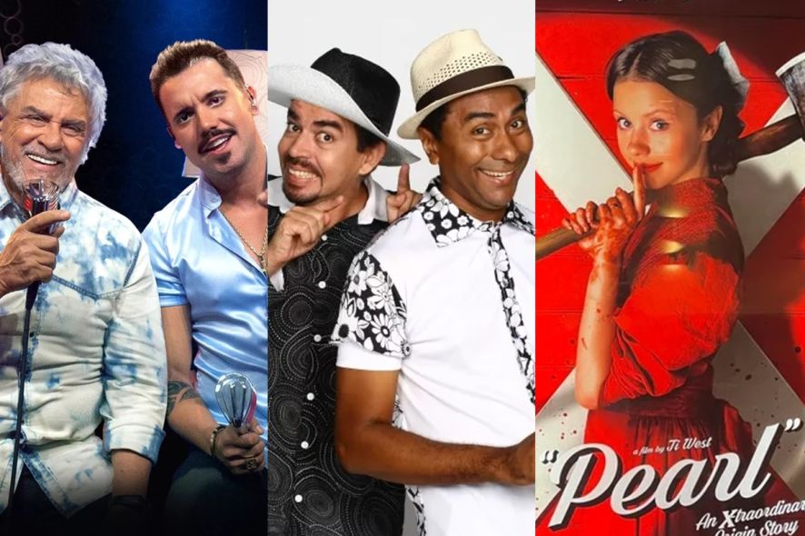 No momento, você está visualizando Fim de semana tem sertanejo, Nico e Lau e estreias nos cinemas
