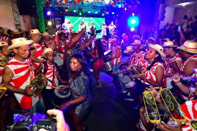 No momento, você está visualizando Prefeitura de Cuiabá  promove o Carnaval em três pontos da cidade