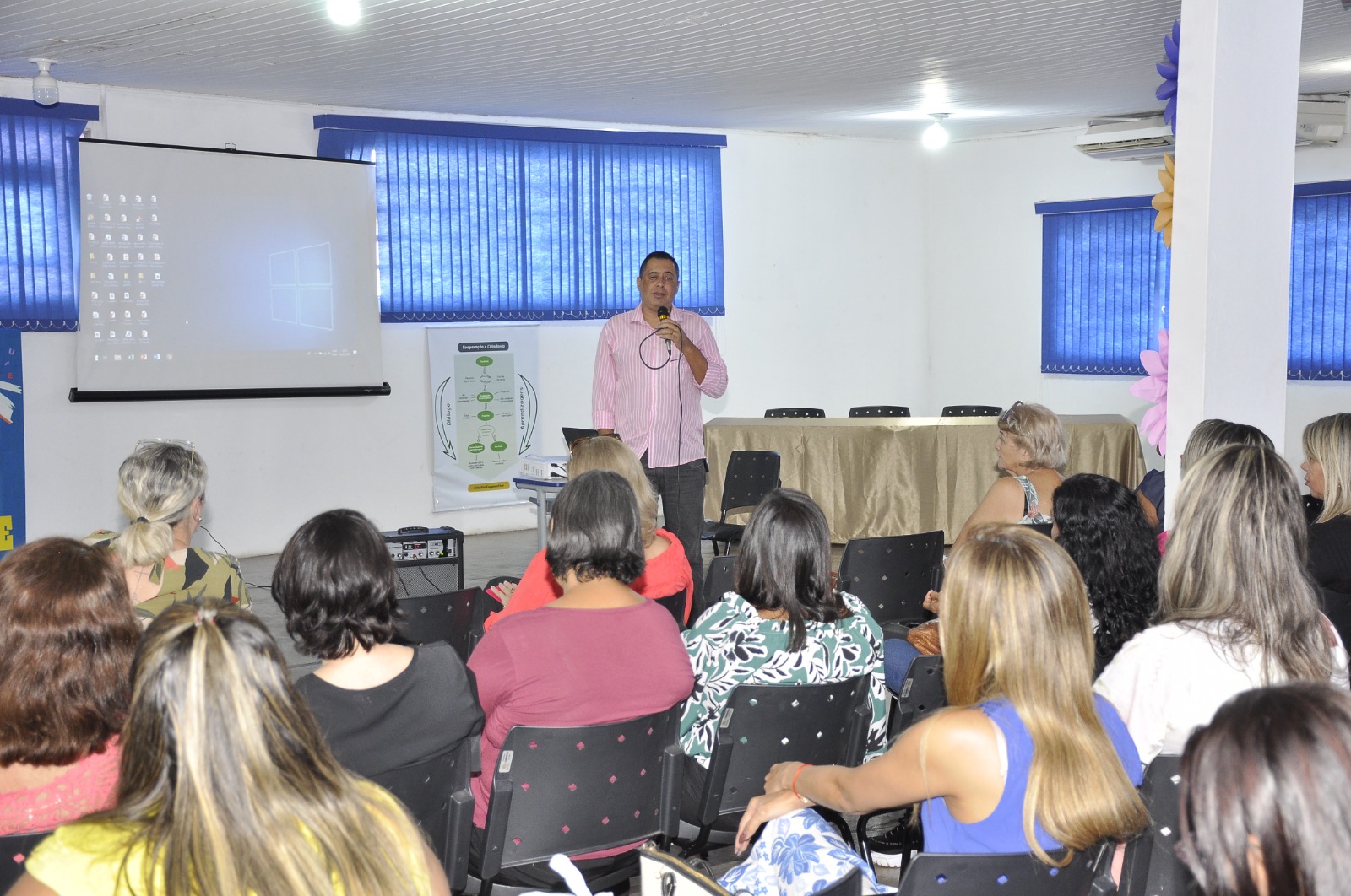 No momento, você está visualizando Prefeitura lança o Programa Saúde na Escola (PSE)