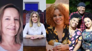 Leia mais sobre o artigo Sarau em homenagem a mulheres tem palestras, talk show e música