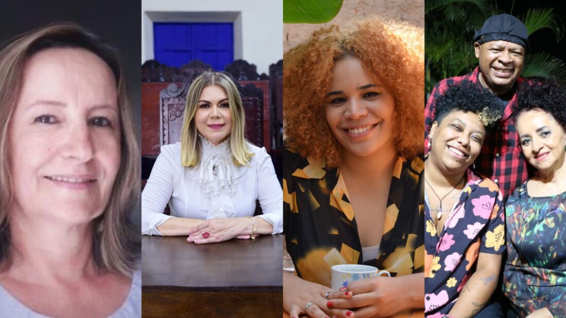 No momento, você está visualizando Sarau em homenagem a mulheres tem palestras, talk show e música
