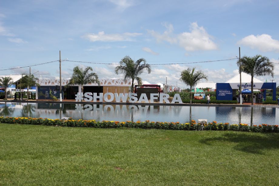 No momento, você está visualizando Show Safra prepara estrutura para receber 80 mil visitantes