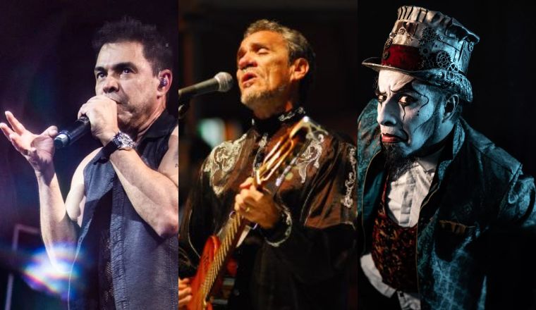 No momento, você está visualizando Zezé di Camargo e O Teatro Mágico confirmam shows