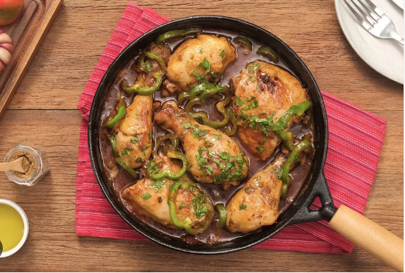 No momento, você está visualizando Depois que experimentei essa receita nunca mais fiz frango frito