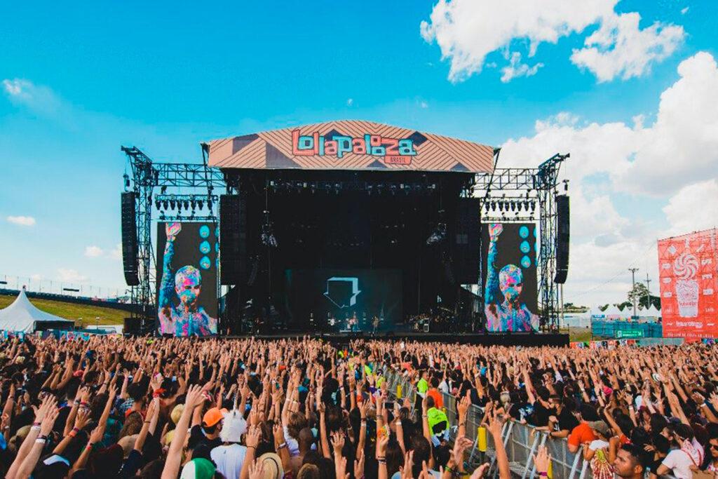 Você está visualizando atualmente LOLLAPALOOZA 2023: Veja a programação completa do festival