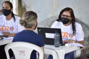 Leia mais sobre o artigo Mutirão em Mato Grosso para cadastramento do Programa Ser Família