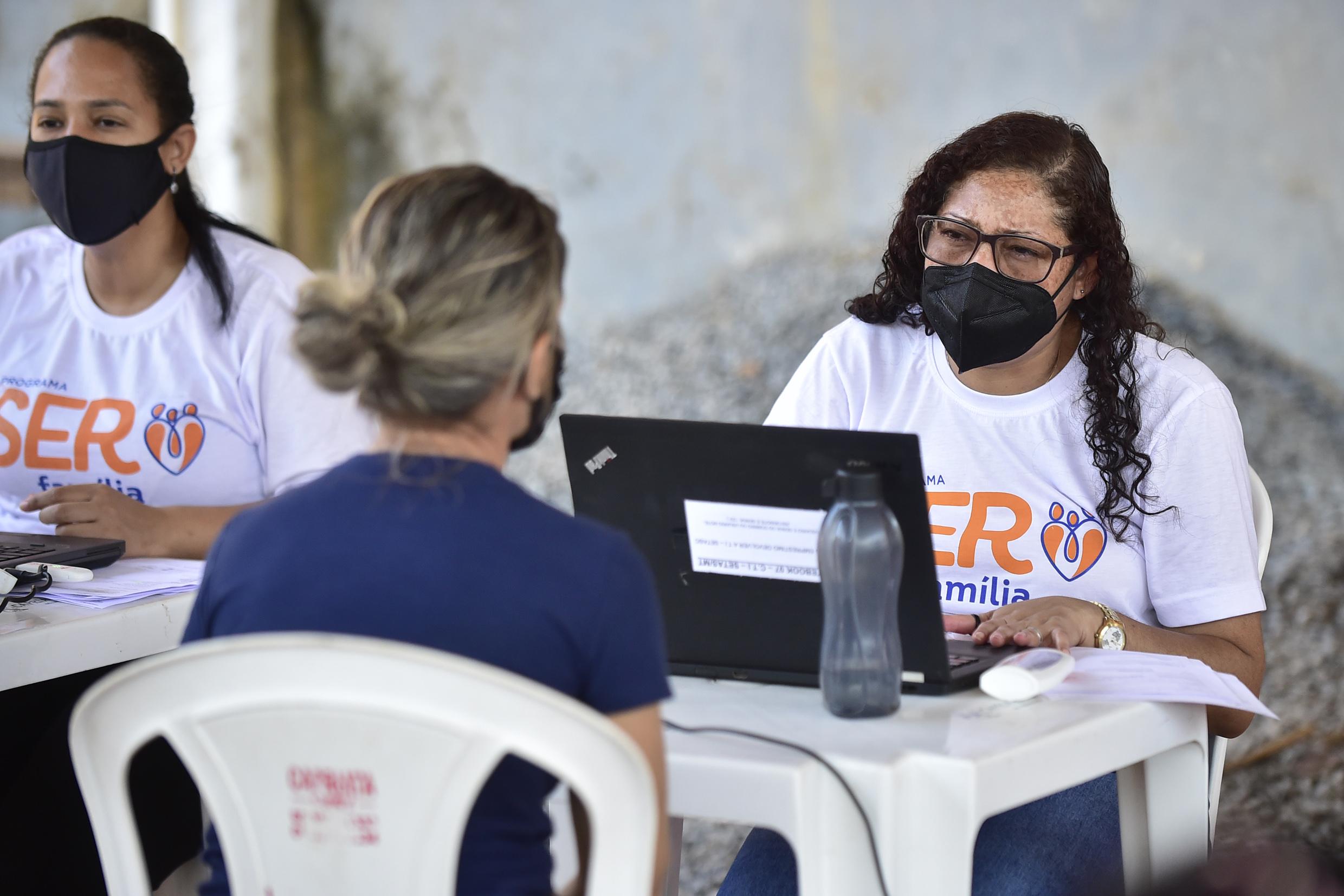 No momento, você está visualizando Mutirão em Mato Grosso para cadastramento do Programa Ser Família