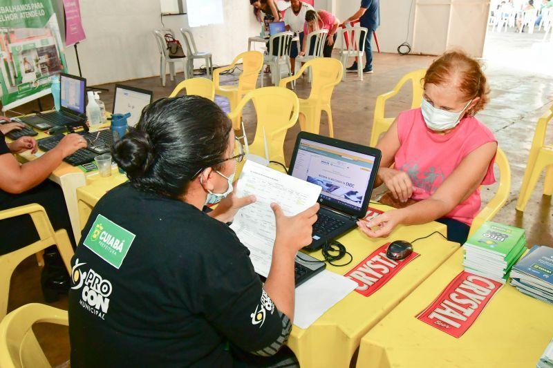 No momento, você está visualizando PREFEITURA DE CUIABÁ: 6ª Edição do “Mutirão do Consumidor”