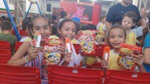 Leia mais sobre o artigo Projeto “Cine com Pipoca” na Rede Municipal de Várzea Grande